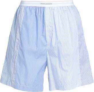 Sleepwear Light Blue-AC