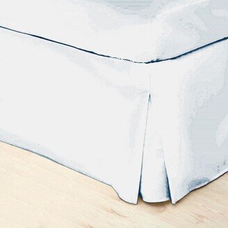 Belledorm Easycare Percale Platform Valance, Cobalt-AA