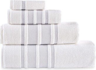 4-Piece Hand Towel Set