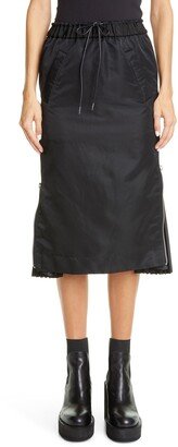 MA-1 Side Gusset Skirt