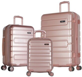 Nema 3Pc Hardside Luggage Set-AA