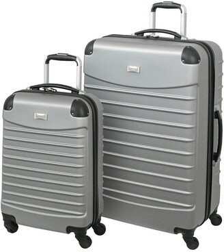 Hardside 2Pc Luggage Set-AA