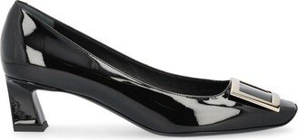 Trompette Buckle Pumps-AD