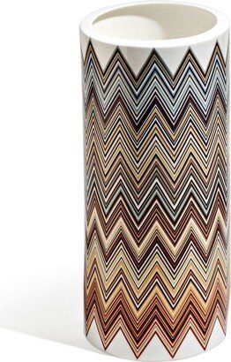 Zig Zag Jarris high vase