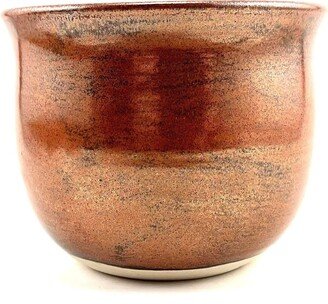 Ancient Copper 19Oz Handmade Pottery Bowl