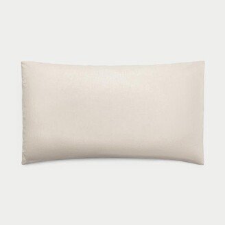 Cozy Earth Linen Pillow Shams, Standard