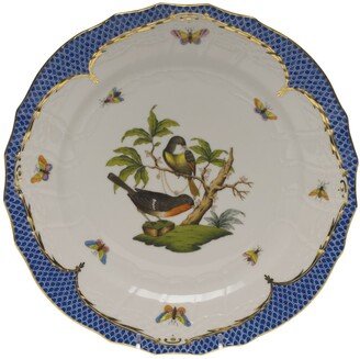 Rothschild Bird Service Plate/Charger 02