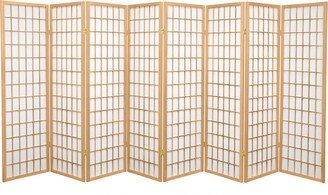 Red Lantern Handmade 5' Window Pane Shoji Screen-AA