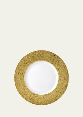 Ecume Gold Charger Plate-AA