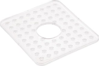 iDESIGN Disposal Sink Cushioned Mat Clear