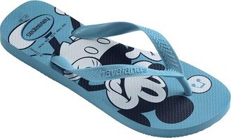 Top Disney Flip Flop Sandal (Tranquility Blue) Shoes