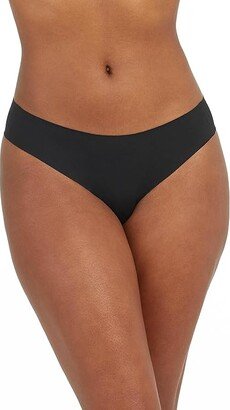 Ahhh-llelujah(r) Thong (Very Black) Women's Underwear