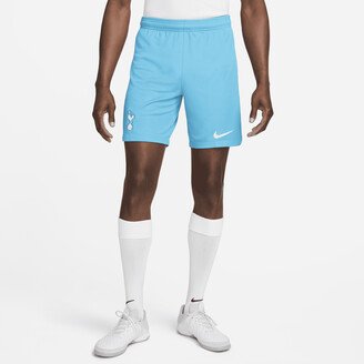 Tottenham Hotspur 2022/23 Stadium Third Men's Dri-FIT Soccer Shorts in Blue