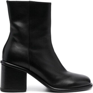 Macy 001 leather 70mm boots