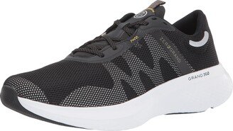 Zerogrand Outpace Runner II Black Mesh/Dandilion Stitchlite 5.5 B - Medium