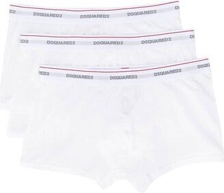 Pack Of Three Boxer Shorts