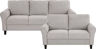 Fremont & Park Diboll 2-Piece Living Room Set