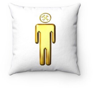 Engineer Pillow - Throw Custom Cover Gift Idea Room Decor