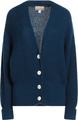 Cardigan Midnight Blue-AB