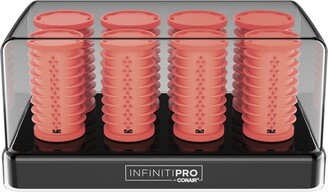 Infiniti Pro by 8 Color-changing Hot Rollers $49 Value