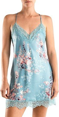 Fernwood Lace Trim Chemise