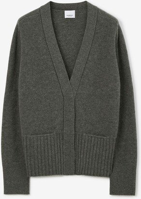 EKD Wool Cashmere Cardigan