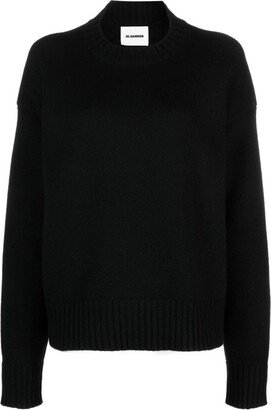 Cashmere-Blend Sweater-AC