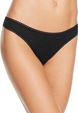 Mesh Hip G-String