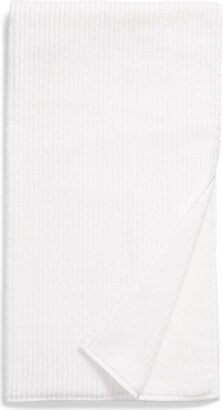 Organic Cotton Rib Bath Towel