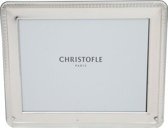 Malmaison silver-plated picture frame (18x24cm)