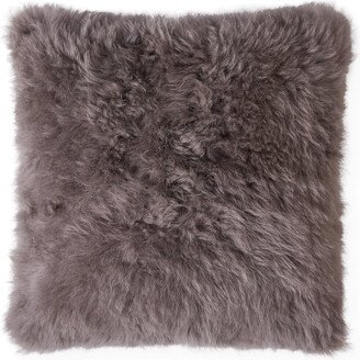 Cashmere Wool Fur Pillow