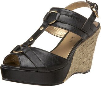 Women's Saharah T-Strap Wedge