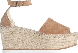 Espadrilles Khaki