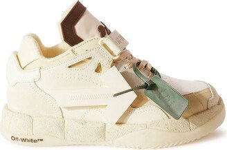 Puzzle Couture low-top sneakers