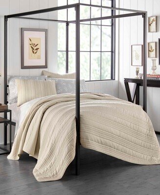 Stone Cottage Whitehills King Quilt Set