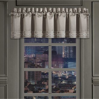 Deco Straight Window Valance