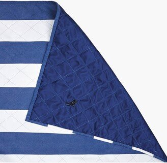 Dock & Bay Whitsunday Blue Picnic Blanket