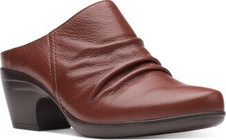 Women's Emily Charm Slip-On Clogs