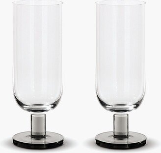 Puck Highball Glasses - Set of 2