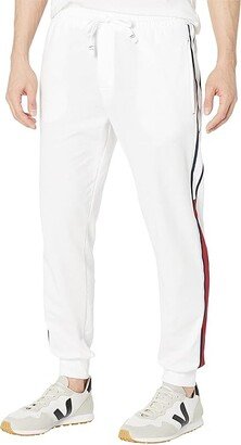 Modern Essentials Joggers (White) Men's Pajama