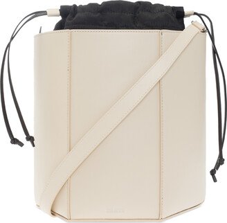 ‘11AM’ Shopper Bag - Cream