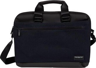 Byte 15.6 RFID Laptop Briefcase (Elegant Blue) Bags