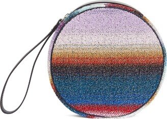 MISSONI HOME COLLECTION Clancy round toiletry bag