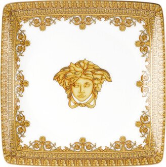 White Rosenthal 'I Heart Baroque' Tray