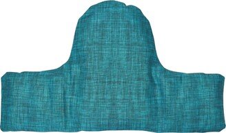 Teal | Ikea Highchair Cushion Cover Baby Led Weaning Zipper Bottom Shower Gift Antilop 100% Cotton