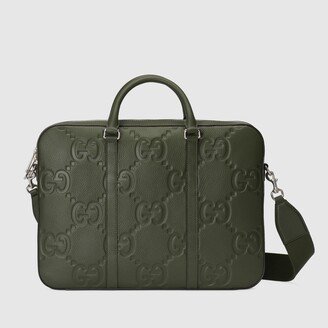 Jumbo GG briefcase-AA