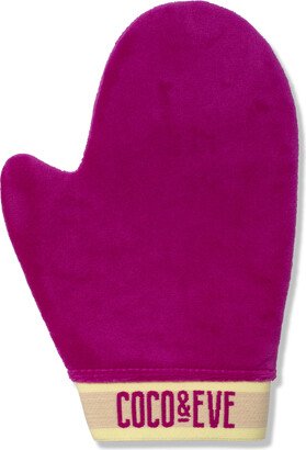 Coco & Eve Sunny Honey Soft Velvet Self Tan Mitt