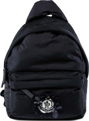 Moncler X Simone Rocha Logo Backpack