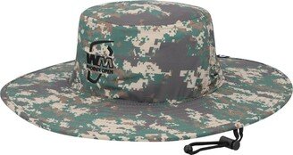 Men's Camo Wm Phoenix Open Wide Brim Hat