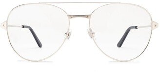 Aviator Frame Glasses-AN